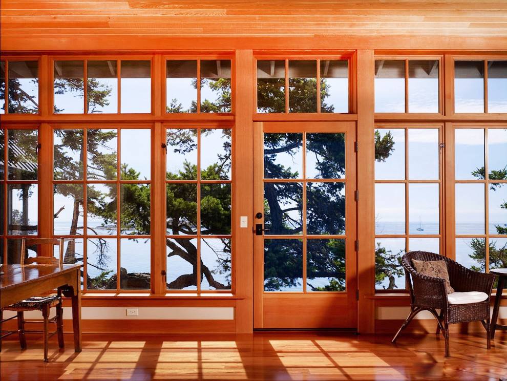 福建门窗知识-开外上悬窗有什么优势?